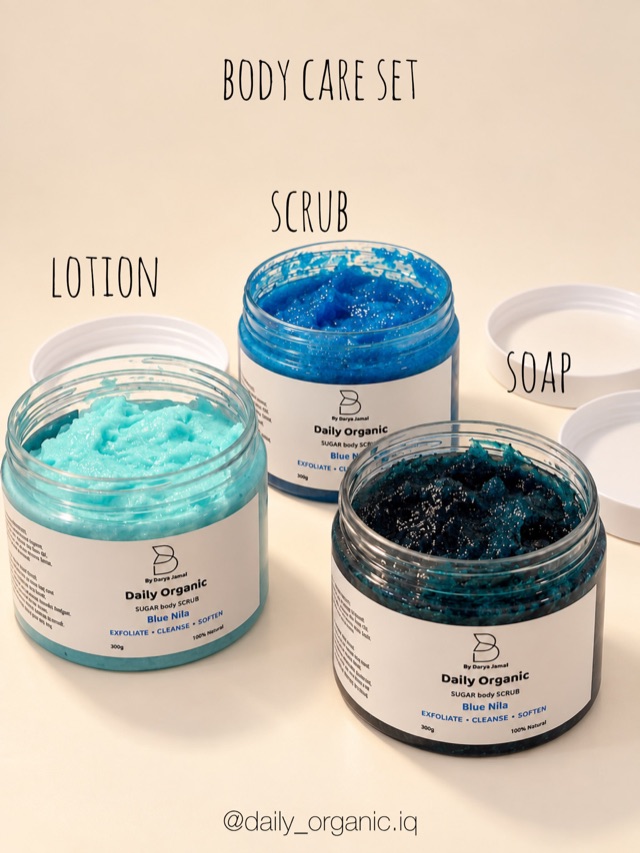 Body Care Set