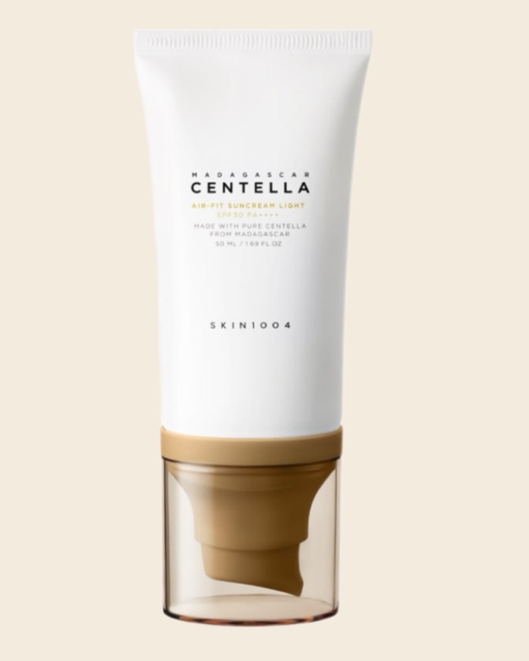Centella Air-Fit Suncream Light
