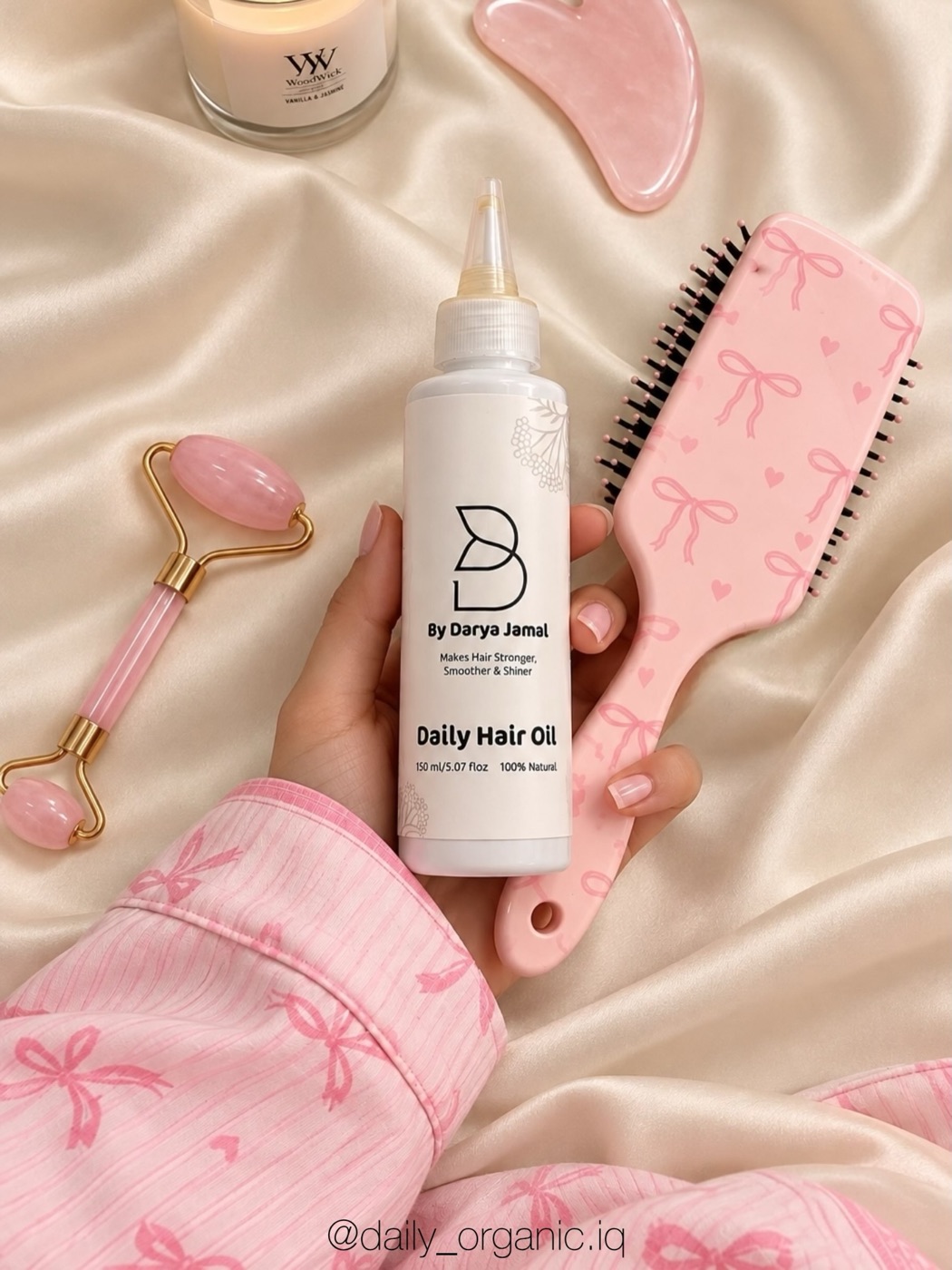 Daily Hair Oil